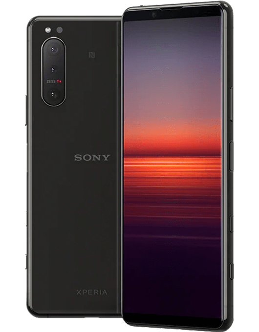 Sony Xperia 5 II Svart
