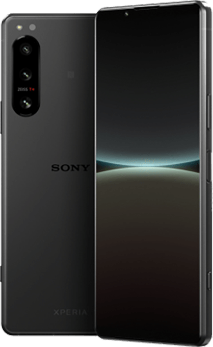 Sony Xperia 5 IV Svart