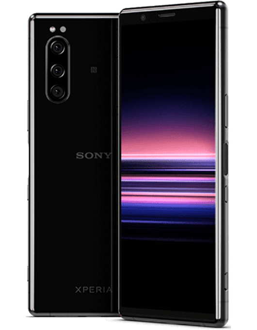 Sony Xperia 5 Svart