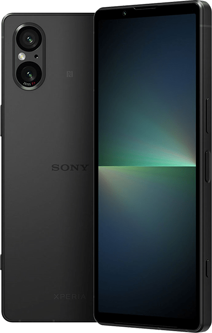 Sony Xperia 5 V Svart