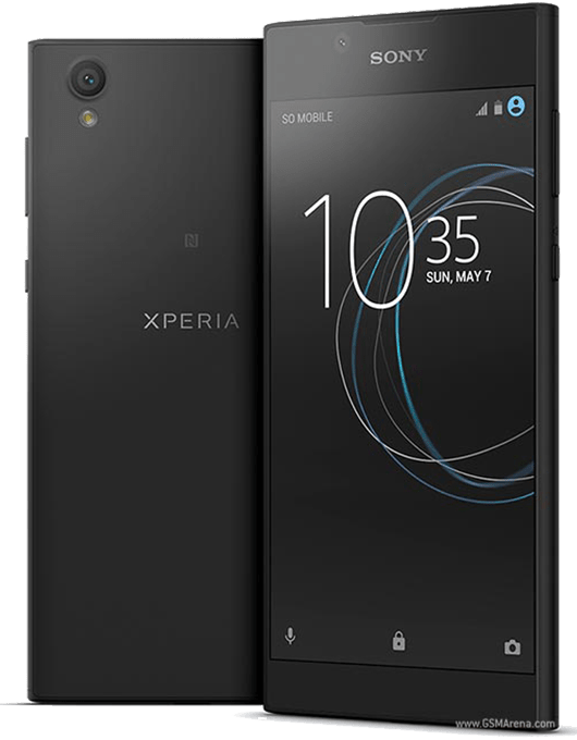 Sony Xperia L1 Svart