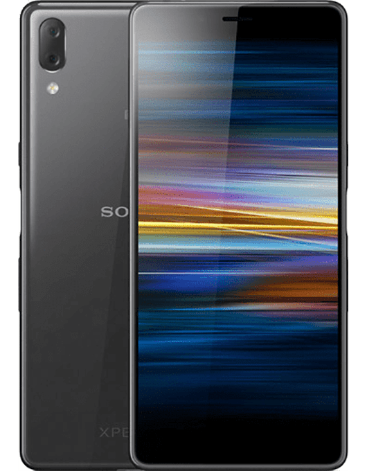Sony Xperia L3 Svart