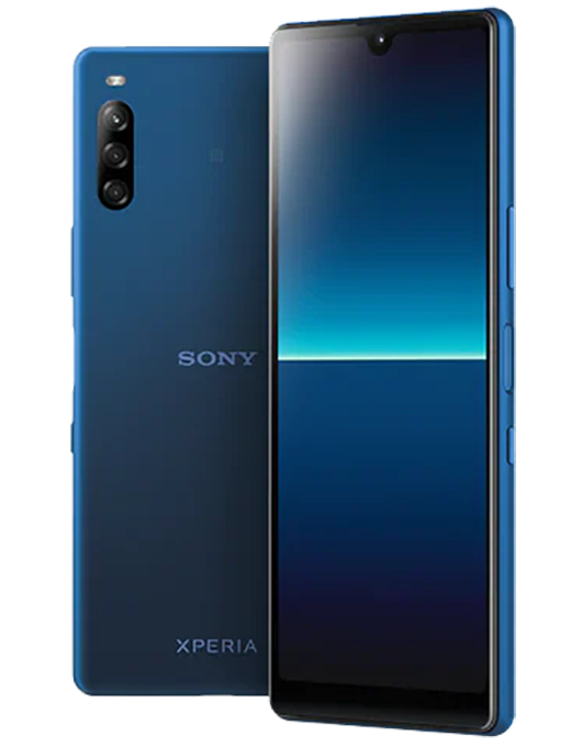 Sony Xperia L4 Blå