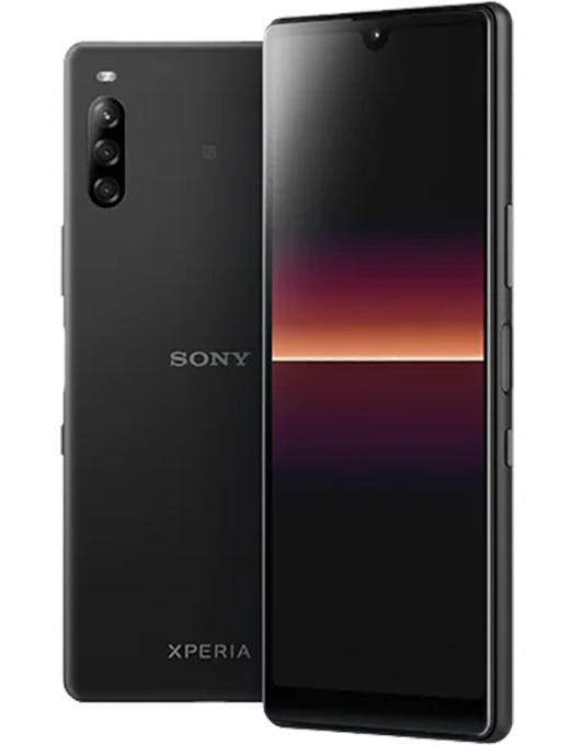 Sony Xperia L4 Svart