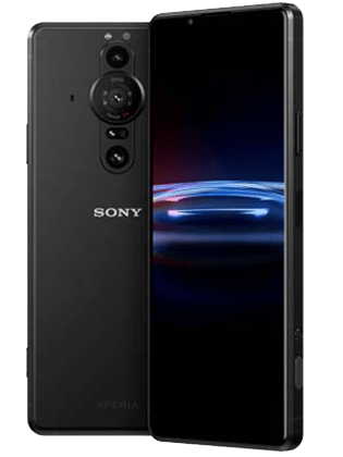 Sony Xperia Pro-I Svart