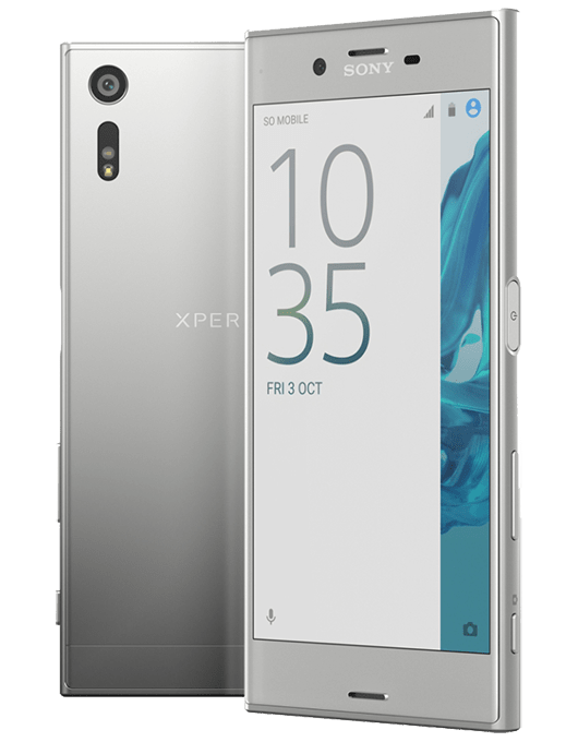 Sony Xperia XZ Platinum