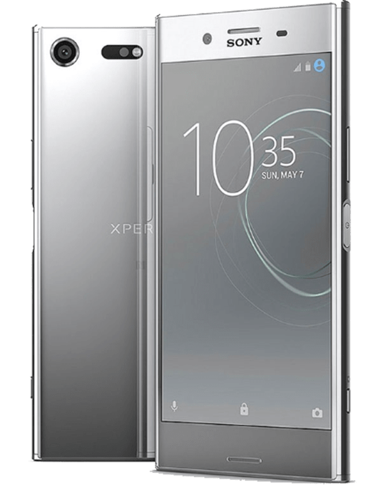 Sony Xperia XZ Premium Silver