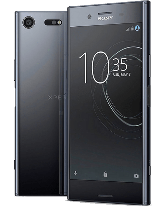 Sony Xperia XZ Premium Svart