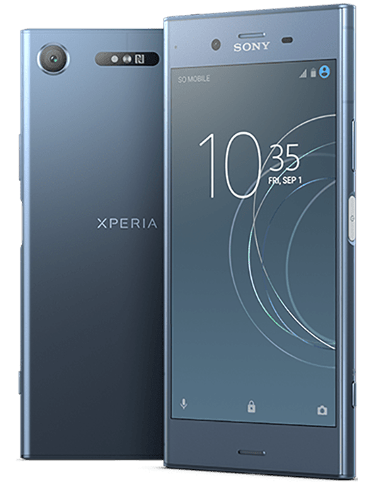 Sony Xperia XZ1 Blå