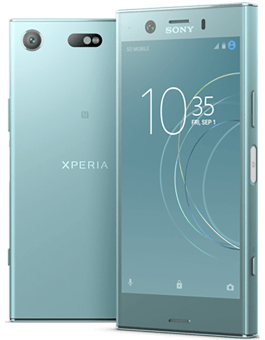 Sony Xperia XZ1 Compact Blå