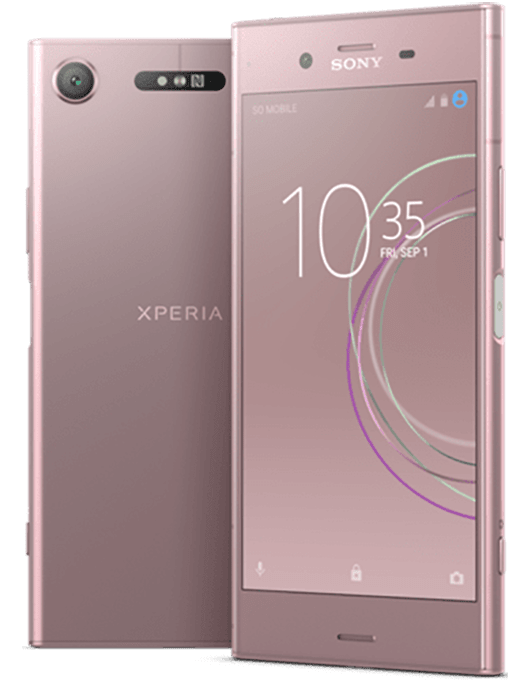 Sony Xperia XZ1 Rosa