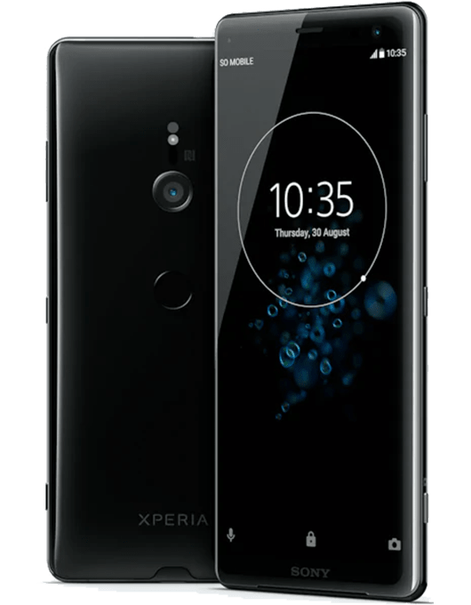 Sony Xperia XZ3 Svart