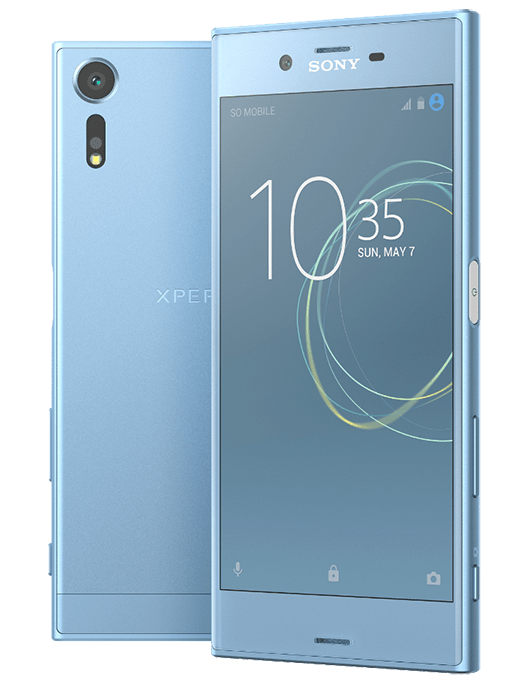 Sony Xperia XZS Blå