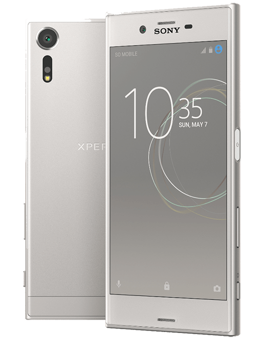 Sony Xperia XZS Silver