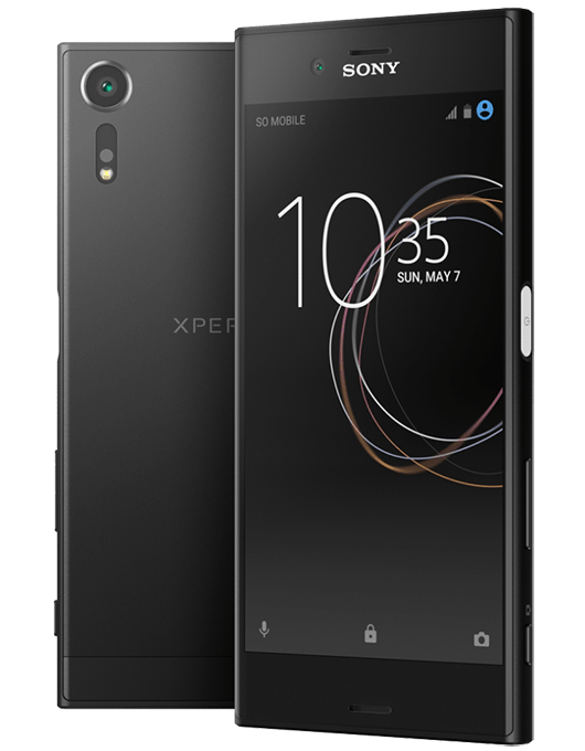 Sony Xperia XZS Svart