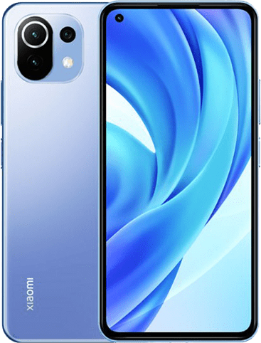 Xiaomi 11 Lite 5G NE Blå