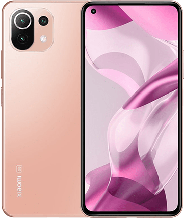 Xiaomi 11 Lite 5G NE Rosa