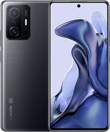 Xiaomi 11T Svart