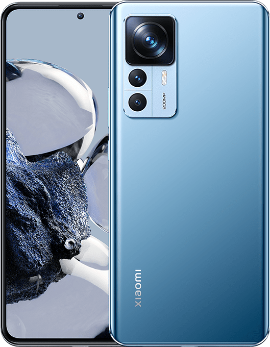 Xiaomi 12T Pro Blå