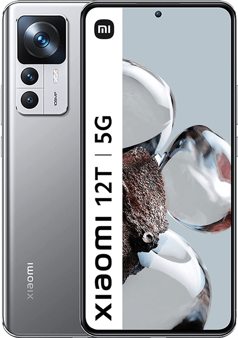 Xiaomi 12T Silver