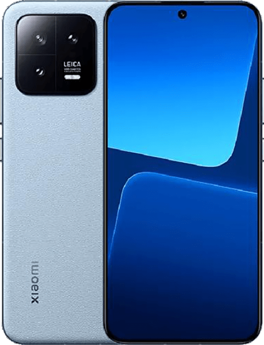 Xiaomi 13 Blå