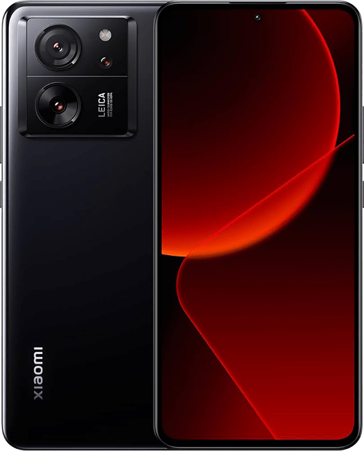 Xiaomi 13T Svart