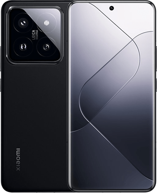 Xiaomi 14 Pro Svart
