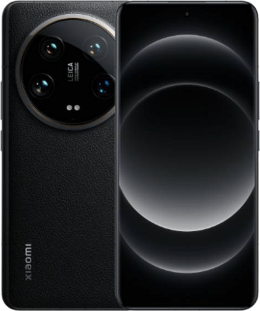 Xiaomi 14 Ultra Svart