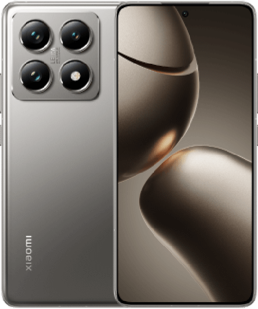 Xiaomi 14T Pro Svart