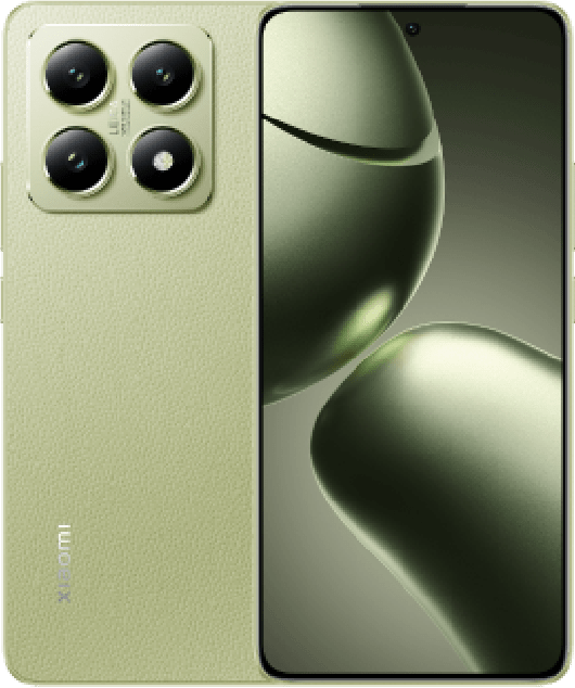 Xiaomi 14T Svart