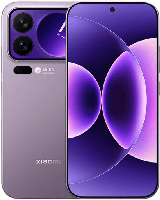 Xiaomi 17 Pro Max Svart