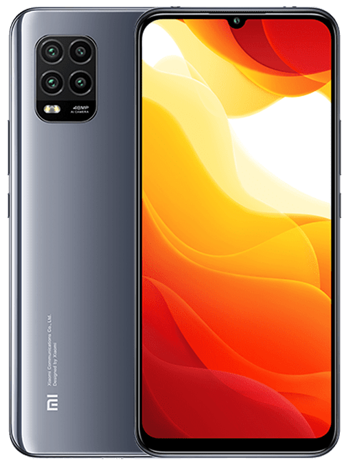 Xiaomi Mi 10 Lite Grå
