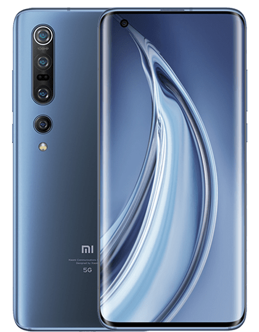 Xiaomi Mi 10 Pro Grå