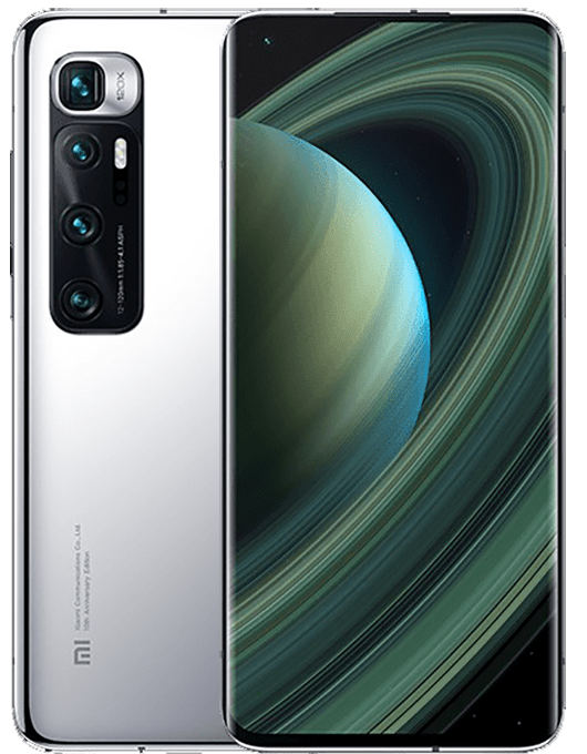 Xiaomi Mi 10 Ultra Silver