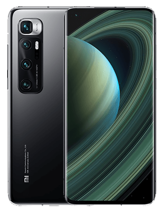 Xiaomi Mi 10 Ultra Svart