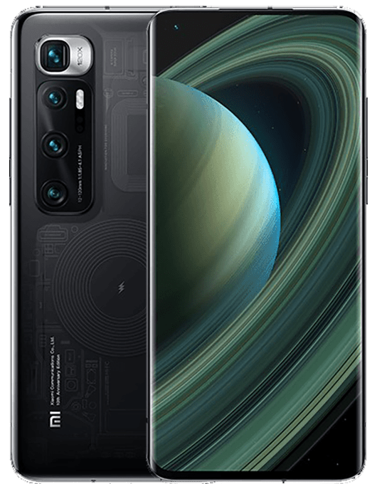 Xiaomi Mi 10 Ultra Transparent