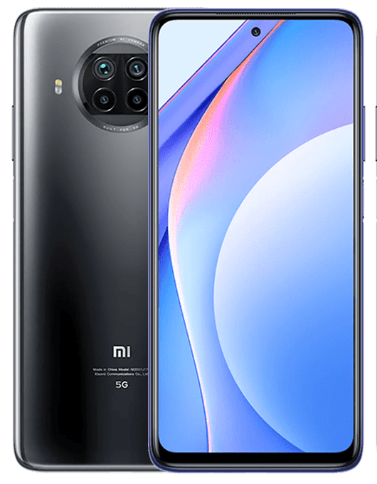 Xiaomi Mi 10T Lite 5G Grå