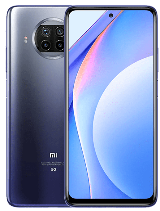 Xiaomi Mi 10T Lite 5G Blå