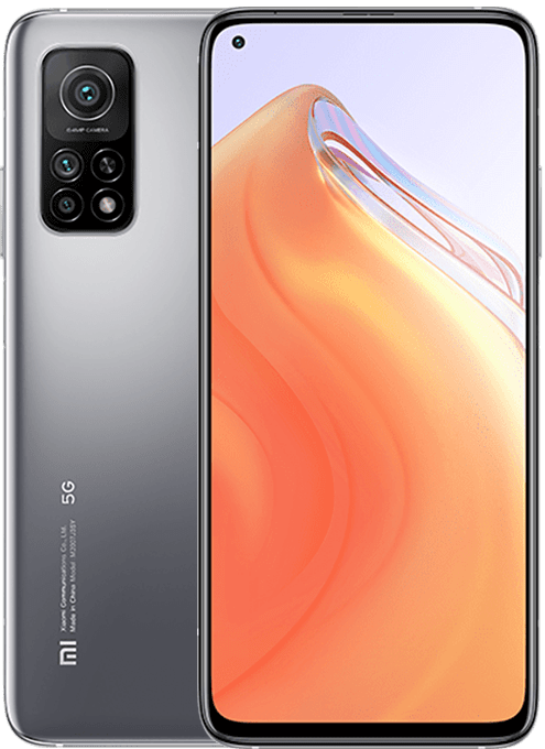 Xiaomi Mi 10T 5G Silver