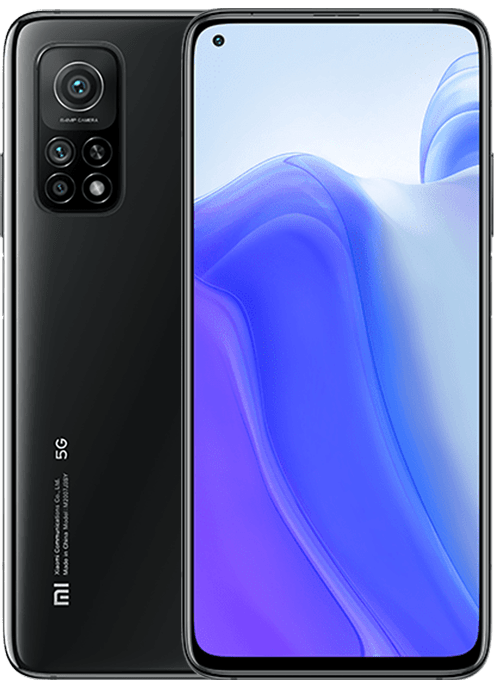 Xiaomi Mi 10T 5G Svart