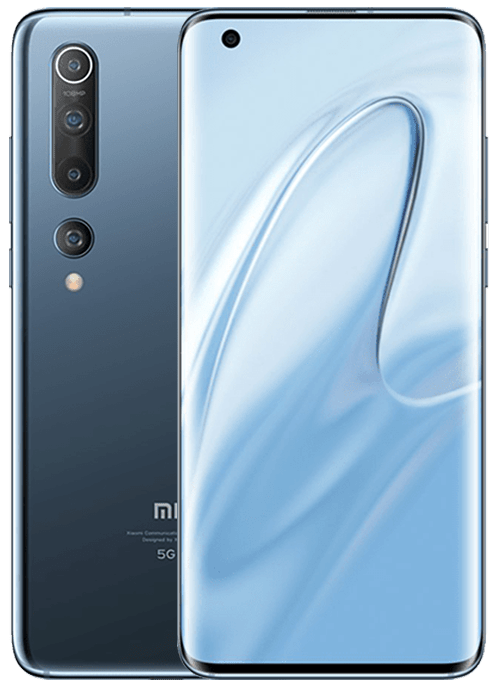 Xiaomi Mi 10 Grå