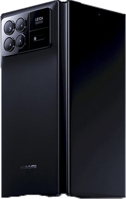 Xiaomi Mix Fold 3 Svart