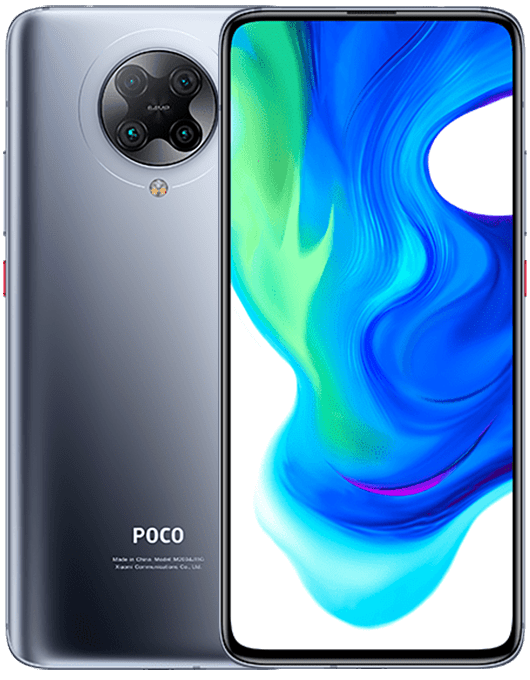 Xiaomi Poco F2 Pro Grå