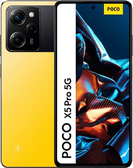 Xiaomi Poco X5 Pro Gul