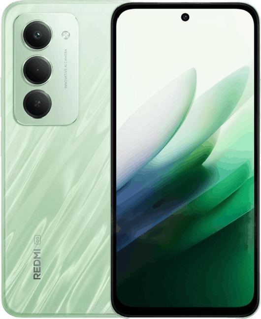 Xiaomi Redmi 15 5G Svart