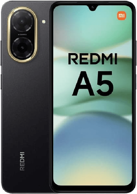 Xiaomi Redmi A5 Svart