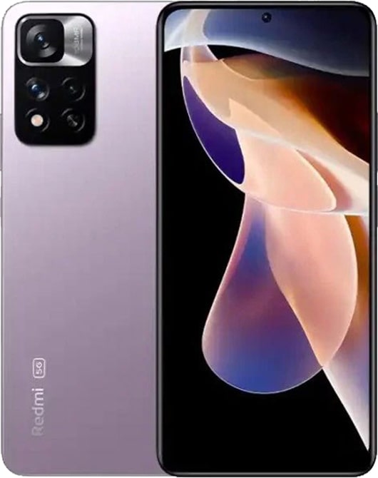 Xiaomi Redmi Note 11 Pro Plus Lila