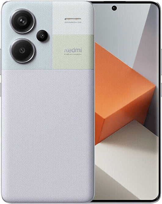 Xiaomi Redmi Note 13 Pro+ Svart