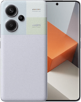 Xiaomi Redmi Note 13 Pro+ Svart