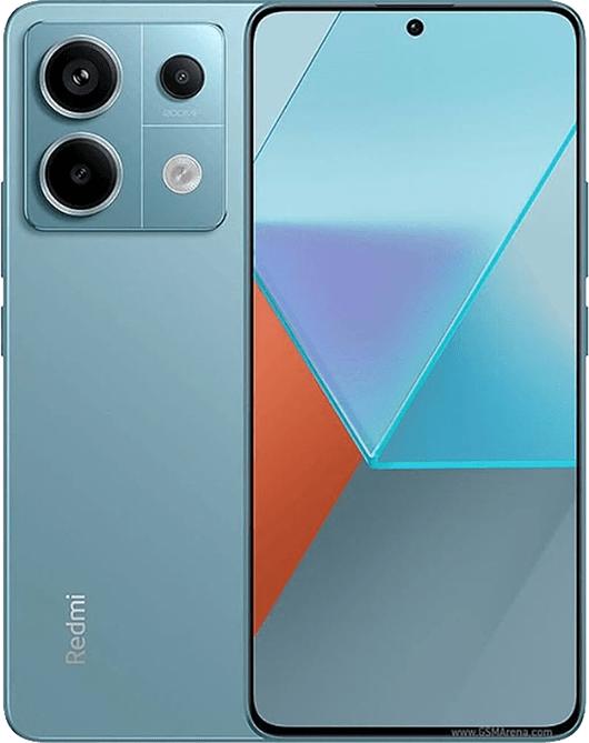 Xiaomi Redmi Note 13 Pro Svart